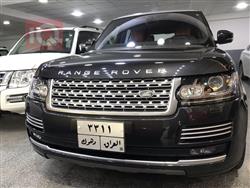 Land Rover Range Rover Vogue